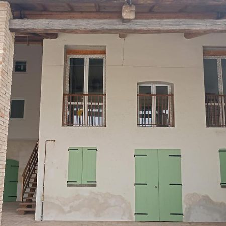 Bed and Breakfast Il Salice à Ganaceto Extérieur photo
