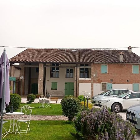 Bed and Breakfast Il Salice à Ganaceto Extérieur photo