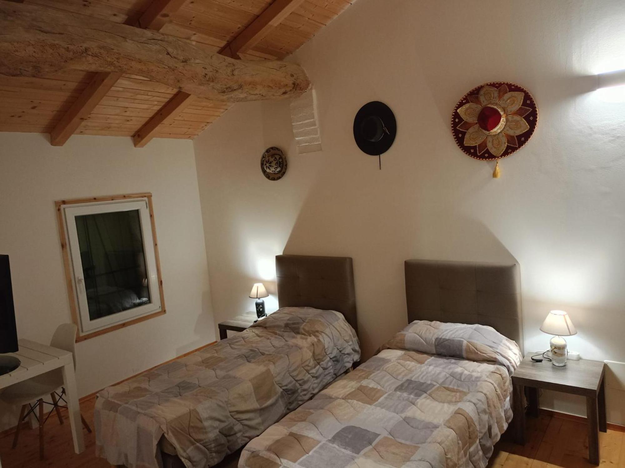 Bed and Breakfast Il Salice à Ganaceto Extérieur photo