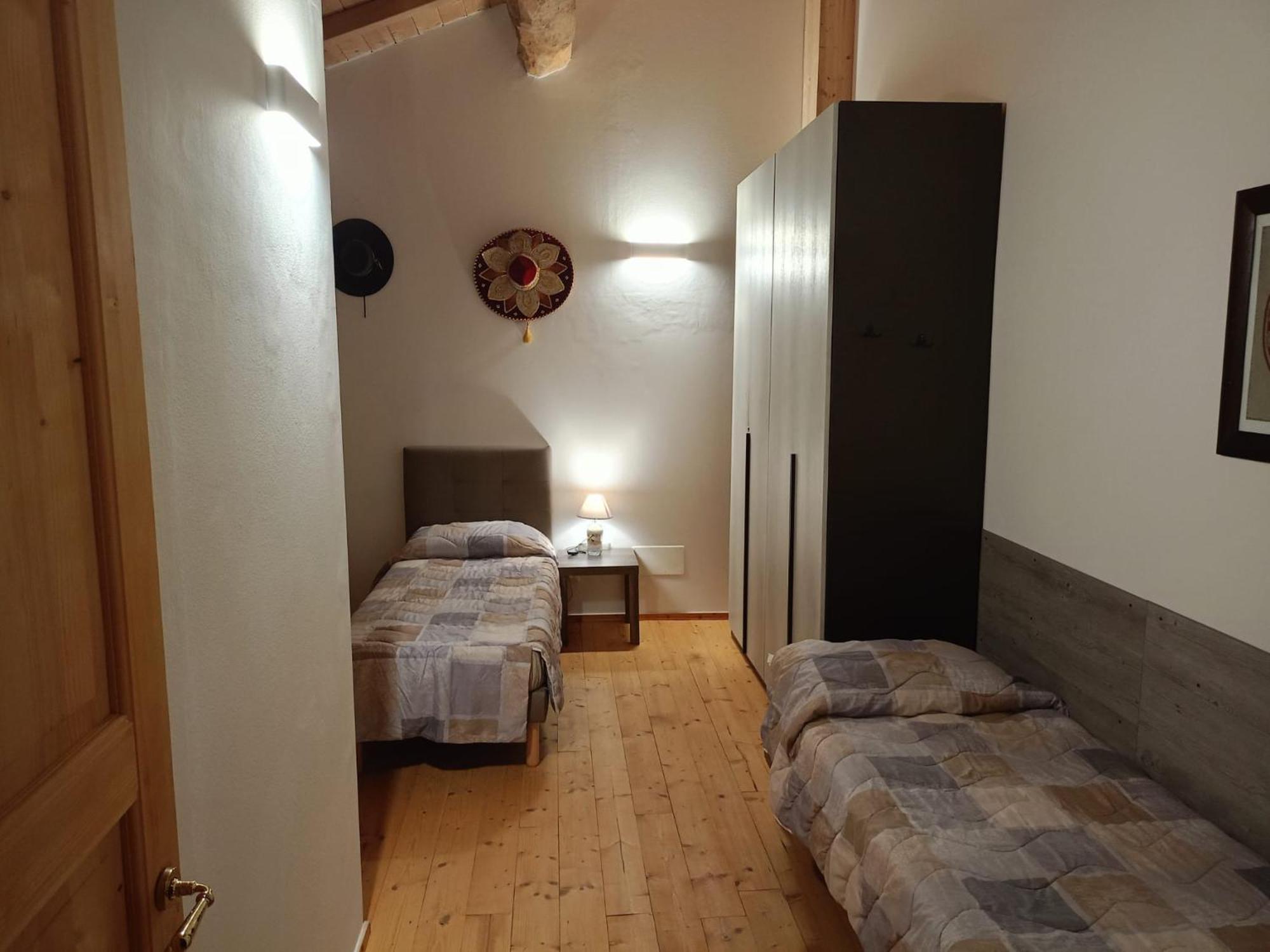 Bed and Breakfast Il Salice à Ganaceto Extérieur photo